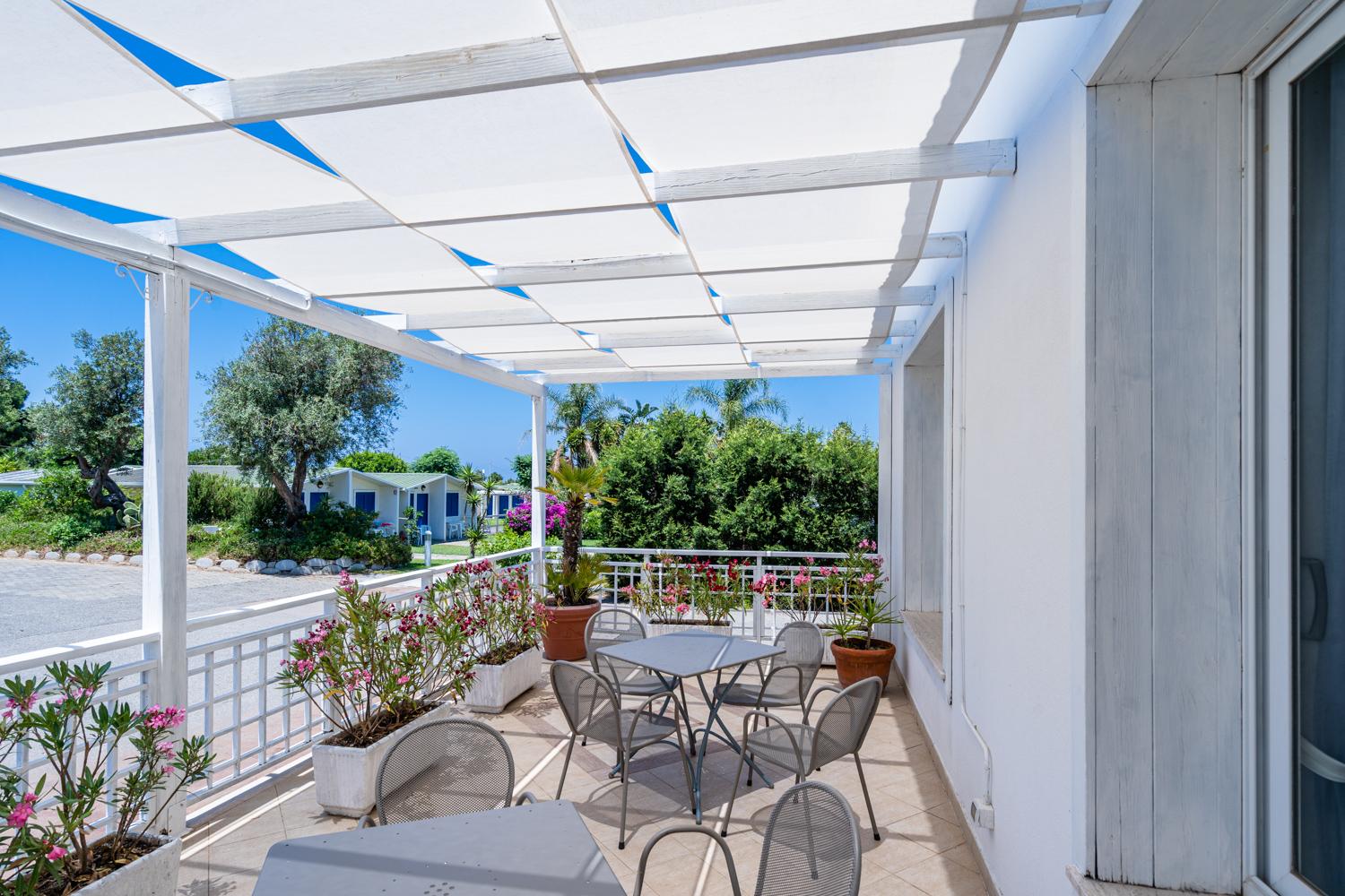Le Dune Beach Club Messina Exterior photo
